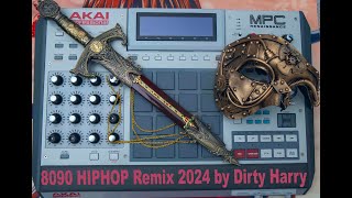 MC Lyte Beat Biter Dope Style Taker 2024 Remix [upl. by Teleya]