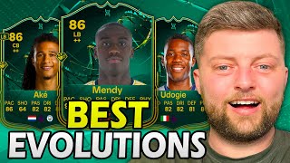 Best Meta Choices for Brilliant Bompastor Evolution 🥇 EA FC 25 [upl. by Colver958]