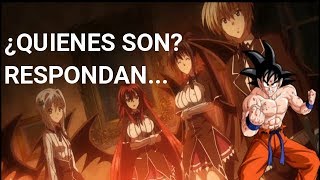 CAPITULO 2 GOKU CONOCE AL CLAN GREMORY FANFIC CROSSOVER [upl. by Asenav]