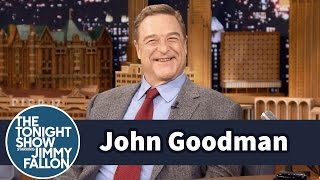 John Goodman Had Radio DJ Dreams [upl. by Erastus105]