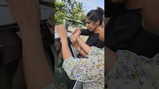 കാറില് പെട്ട് പോയി 😪key got locked in the car lifestyle dinju davis [upl. by Petty]