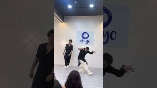 Laung Da Lashkara shorts ​​​  Dance Choreography  Virag Dubal amp Shehzaan Khan [upl. by Ahsak274]