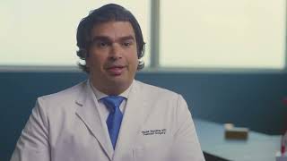 Meet a general surgeon in Miami FL Dr Daniel Ramirez Jr Spanish version [upl. by Gladdy]