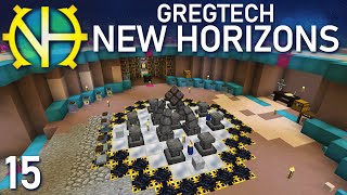 Gregtech New Horizons S2 15 Thaumcraft Zero to Infusion [upl. by Preuss108]