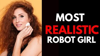 NEW Real AI Female ROBOTS For Lonely Men [upl. by Grannie]