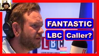 AMAZING LBC Caller Right About The SHAMELESS Tory Party [upl. by Aileen]