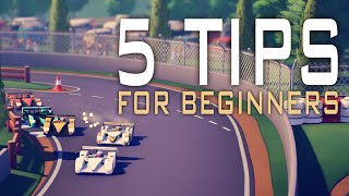 THE BEST TIPS FOR BEGINNERS IN CIRCUIT SUPERSTARS [upl. by Marduk500]