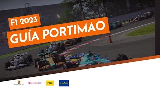 PORTIMAO GUÍA COMPLETA  F1 2023 [upl. by Cirillo]