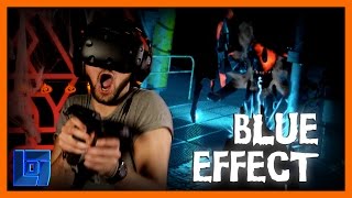 WE SCARE ALIA  Blue Effect Gameplay  Legends of Gaming [upl. by Artimid197]