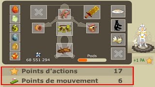 Dofus Retro Cra 200 176 full exo présentation [upl. by Nort]