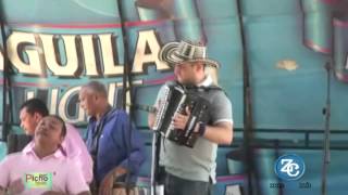 Rey Vallenato 2015 Mauricio de Santis Villadiego [upl. by Wakefield]