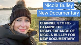 Nicola Bulley Channel 5 documentary to explore unanswered questions nicolabulley truecrime [upl. by Shirlee]