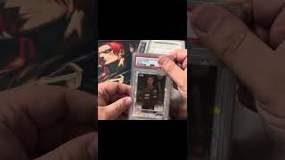 PSA Grading Return sportscards formula1 deutsch landonorris topps sapphire psa grading hit [upl. by Audun]