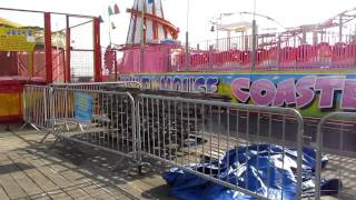 Walk On Clacton Pier Essex [upl. by Emylee189]