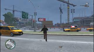 GTA 4 MISSION Deconstruction for beginners and gt 730 gddr5 [upl. by Cam665]