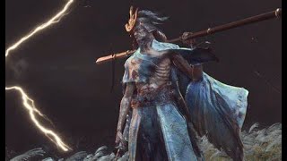 Sekiro  Isshin Ashina NG7 Full Fight One Mind Parry [upl. by Amehr]