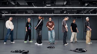 NCT 127  Walk 삐그덕 Dance Practice Mirrored 4K [upl. by Nohsid764]