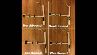 Upgraded Version of the Basic Traffic Signal Animation [upl. by Eikceb]