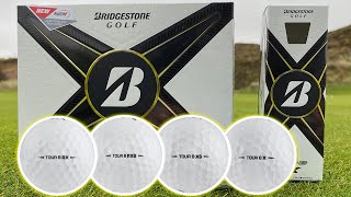 Bridgestone 2024 Tour B Rxs Golf Ball Review Can This Ball Deliver TourProven Spin [upl. by Bridge642]