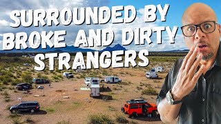 Vanlife  Ep 54  Vanlifers Are Dirty Broke And Homeless [upl. by Kauslick931]