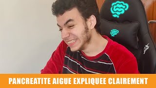 🔴 La Pancréatite Aigue Expliquée Très Clairement par Dr Astuce [upl. by Arraeic]