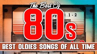 Nonstop 80s Greatest Hits 💃⚡ Legends of the 70s 80s 90s 💃⚡ Songs That Made History [upl. by Agueda]