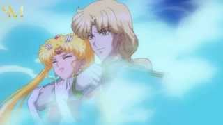 Sailor Moon Crystal Portugal EP07  Ataque em conjunto [upl. by Auburta]