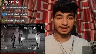 Jawab e Shikwa  Talha Anjum   Prod Umair Khan   Diss 18  REACTION  PROFESSIONAL MAGNET [upl. by Nimocks]