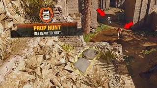 PROP HUNT  MOST FUN Black Ops 6 can offer [upl. by Matthei430]