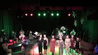 Vrolijk Kerstfeest  The Family Band cover [upl. by Tarr]