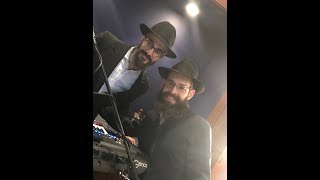 Benshimon Live ft Chony Zucker at Rubashkin Melave Malka [upl. by Ahtiekal351]