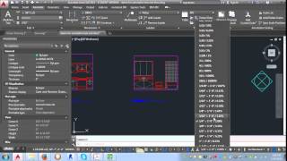 Using annotative text and leaders in AutoCAD 2015 [upl. by Nitsur]