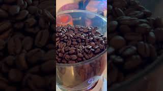 💥⏱️ Smeg Coffee Grinder Bean Obliteration Rate Test BOR ⏱️💥 smeg coffee viral [upl. by Derna]