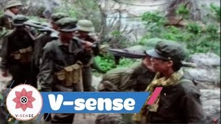 Best Vietnam Movies  Elephant Bridge  War Movies  Full Length English Subtitles [upl. by Bride694]