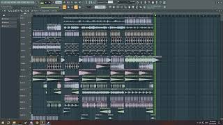 EK Ucha Lamba Kad Club Remix FLP Preview [upl. by Kendell]