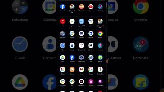 All thirdparty App black background Dark mode [upl. by Ahseer]