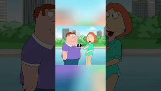 Is Lois dating Peters doppelganger 😂🔥 familyguy [upl. by Amian]