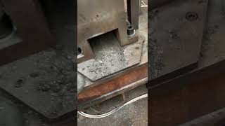 mineral block press machine how to make salt block [upl. by Baptlsta]