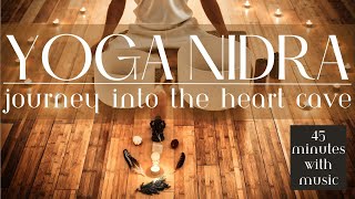 Yoga Nidra for Intention [upl. by Kcirneh]