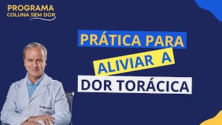 Prática para aliviar a dor torácica [upl. by Beauvais888]