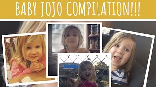 BABY JOJO COMPILATION [upl. by Einnoc859]