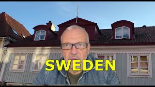 SWEDEN [upl. by Nathanoj481]