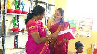 Sri Chaitanya Techno School CBSE IC Visit [upl. by Louanne]