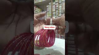 Bangles designhow to make bangles settinghow to set bangles for bridaltrending [upl. by Takakura909]