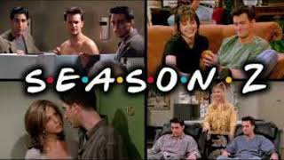 Friends TV Show How to Download Season 2 in English [upl. by Ytok195]