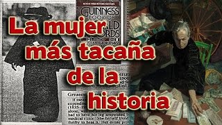 La mujer más tacaña de la historia [upl. by Marciano354]