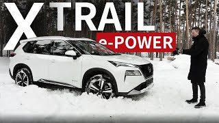 Тот самый убийца МОНДЖАРО которого все ждали Nissan X Trail ePower [upl. by Gratia]