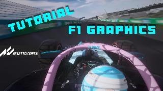 Tutorial for ULTRA REALISTIC Assetto Corsa │ F1 Onboards [upl. by Apostles165]