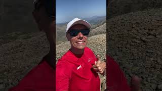 Reached the top of Scafell Pike  Lake District National Park  England travel shorts [upl. by Halilad567]