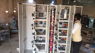 400A PCC PANEL ELECTRICALPANEL [upl. by Everest]